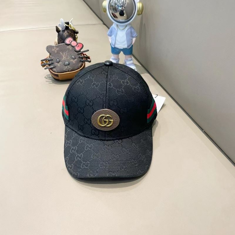 Gucci Caps